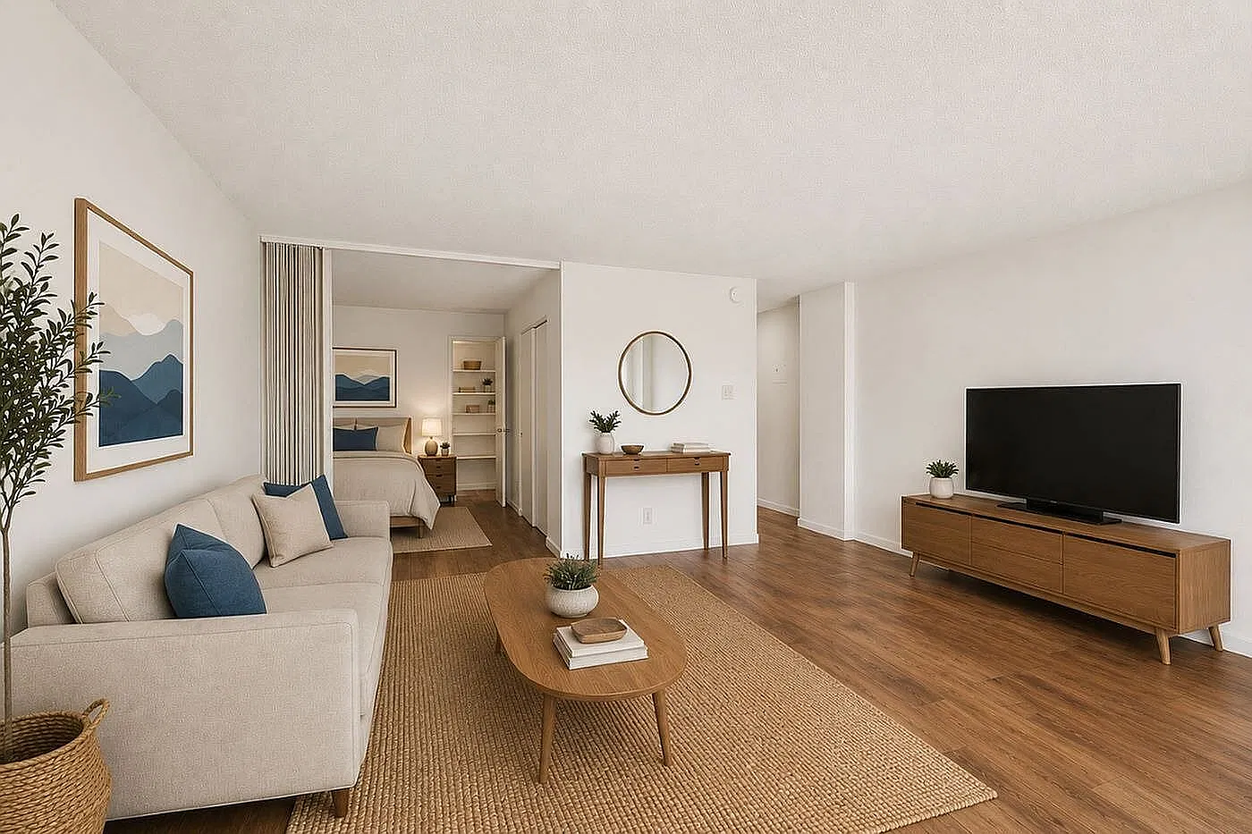 Hopkins House Apartments — Photo 3