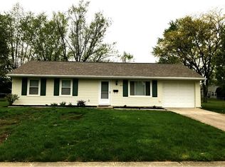 3215 Nantucket St, Springfield, OH 45503