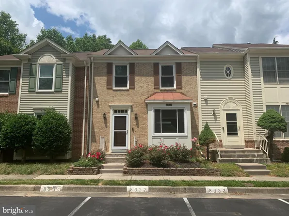 8332 Ridge Crossing Ln, Springfield, VA 22152