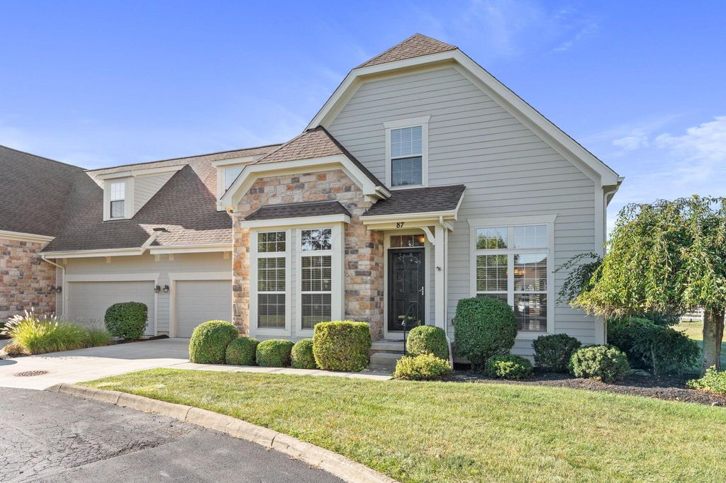 Real estate listing image
