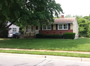 7312 Dooman Rd, Windsor Mill, MD 21244