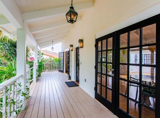 2176 E Valley Rd, Santa Barbara, CA 93108