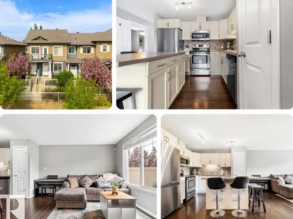 1030 Chappelle Blvd SW #8, Edmonton, AB T6W 2K7
