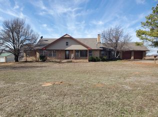 1601 S Morrison Rd, Marlow, OK 73055