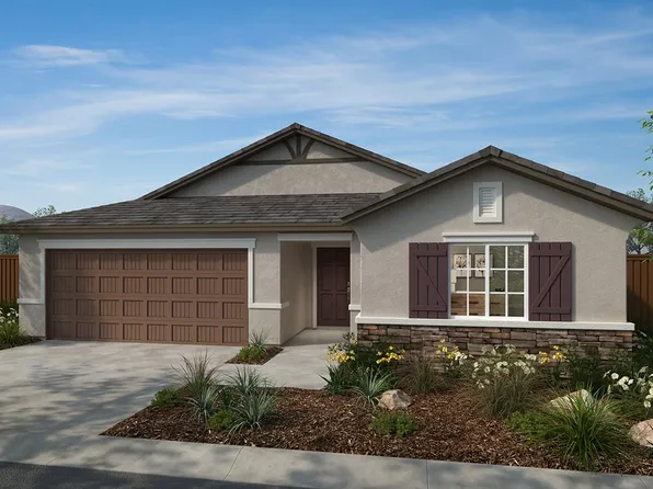 Plan 1384 Plan, Parkside at Peach Avenue