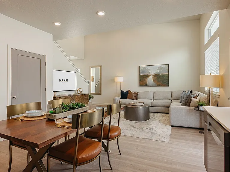 Rise Townhomes — Photo 3
