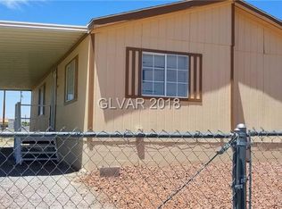 1520 E Firebird Cir N, Pahrump, NV 89048