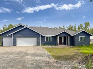 4125 To Brooks Ln, Delta Junction, AK 99737