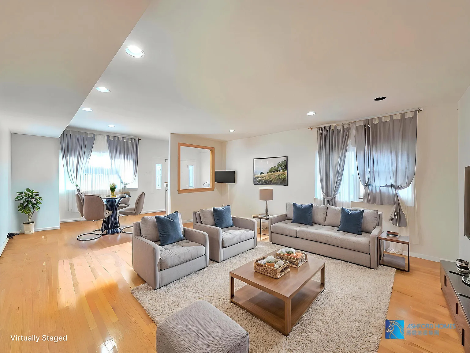 3 bed, 2.5 bath, 1400 sqft, $3,300 — Photo 2