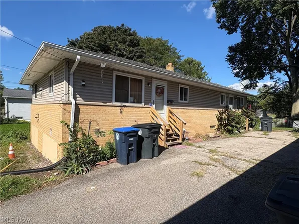 1261 & 1263 Anna Ave, Akron, OH 44314
