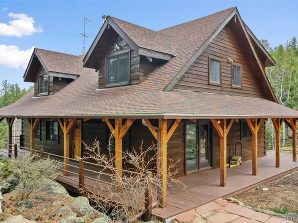 35098 US Highway 24, Lake George, CO 80827