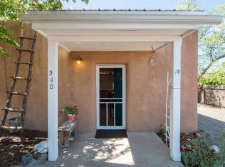 540 Don Canuto St, Santa Fe, NM 87505