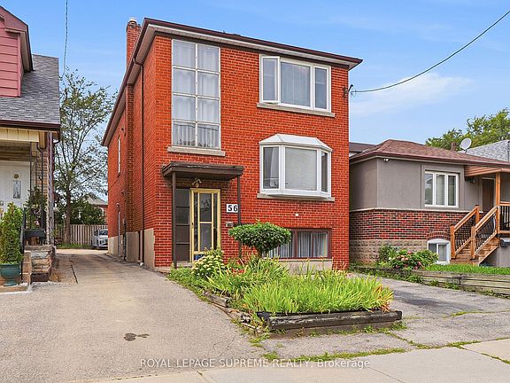 2nd image of 56 Dynevor Rd #Basement