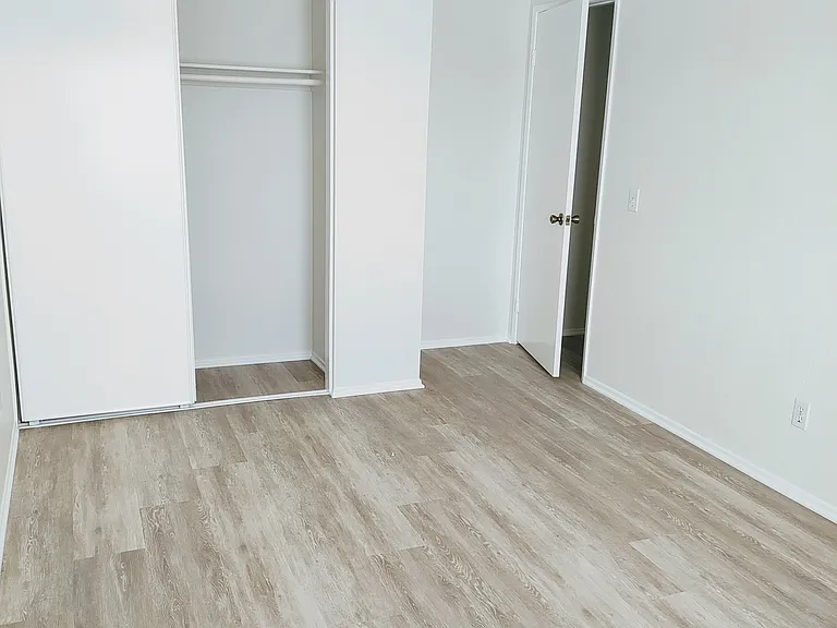 Bedroom 3, view from far wall