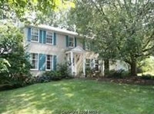 8341 Tally Ho Rd, Lutherville Timonium, MD 21093