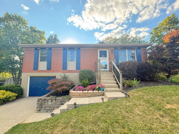 12 Creekside Cir, Erlanger, KY 41018