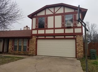 4231 High Mesa Dr, Arlington, TX 76016