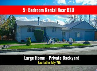 3605 W Targee St, Boise, ID 83705