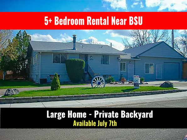3605 W Targee St, Boise, ID 83705