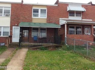 8005 Baltimore St, Baltimore, MD 21224