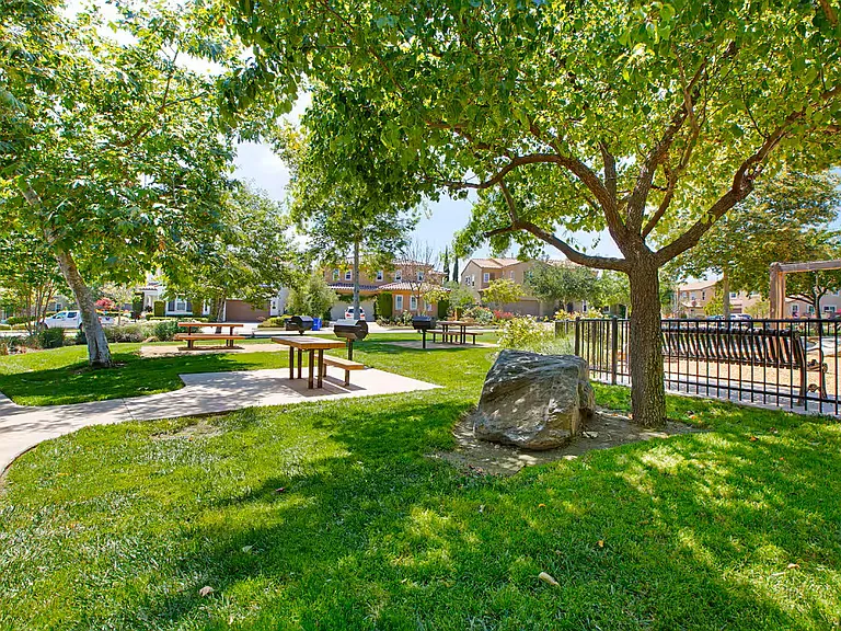 One of many Parks