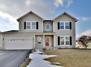 258 Walsh Cir, Yorkville, IL 60560