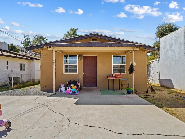 495 N Division Street, Porterville, CA 93257