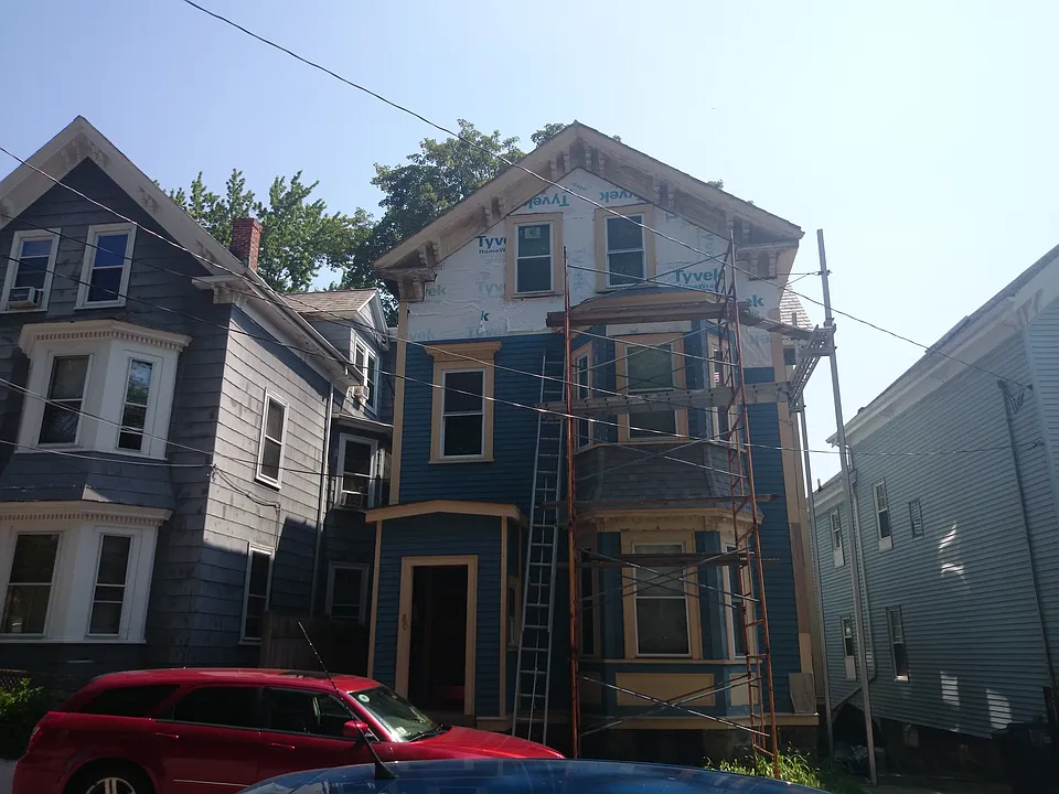 Building Photo
