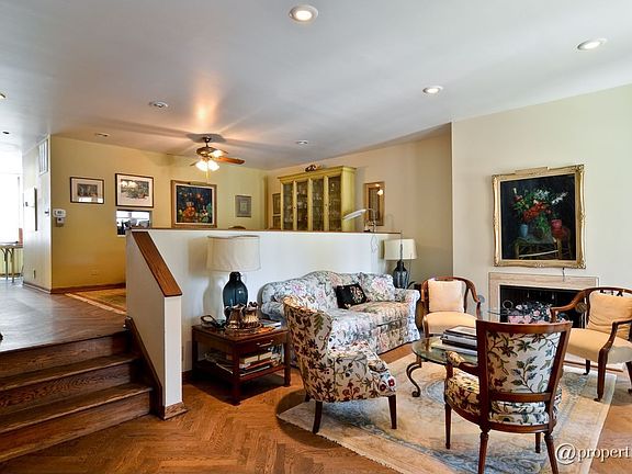 Living Room/Dining Room