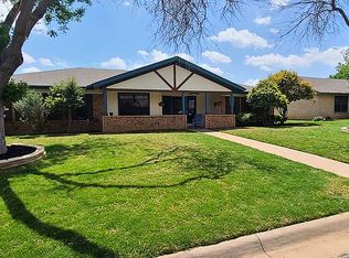 3813 Parkwood Dr, San Angelo, TX 76904