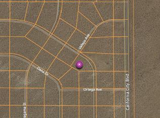 Altamire Dr, California City, CA 93505
