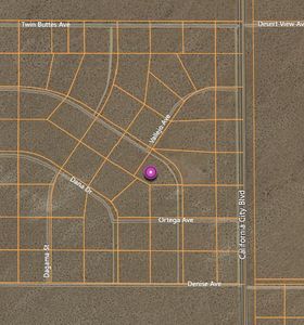 Altamire Dr, California City, CA, 93505