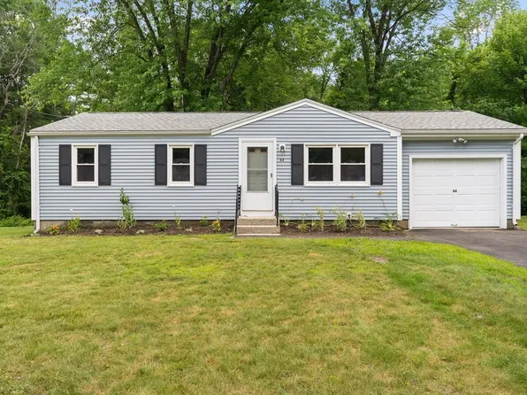 84 Sandy Hill Rd, Northampton, MA 01062