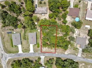 9640 N San Jose Way Lot 11, Dunnellon, FL 34433