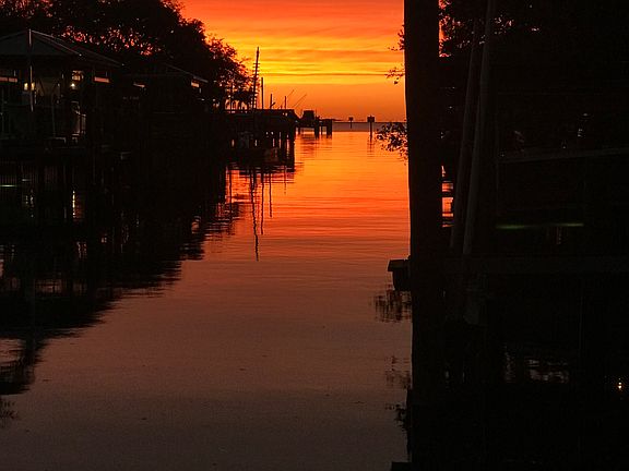   FROM YOUR DOCK