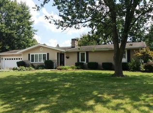 217 W Jackson St, Monroe, IN 46772