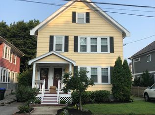 34 Taft Ave #2, Providence, RI 02906