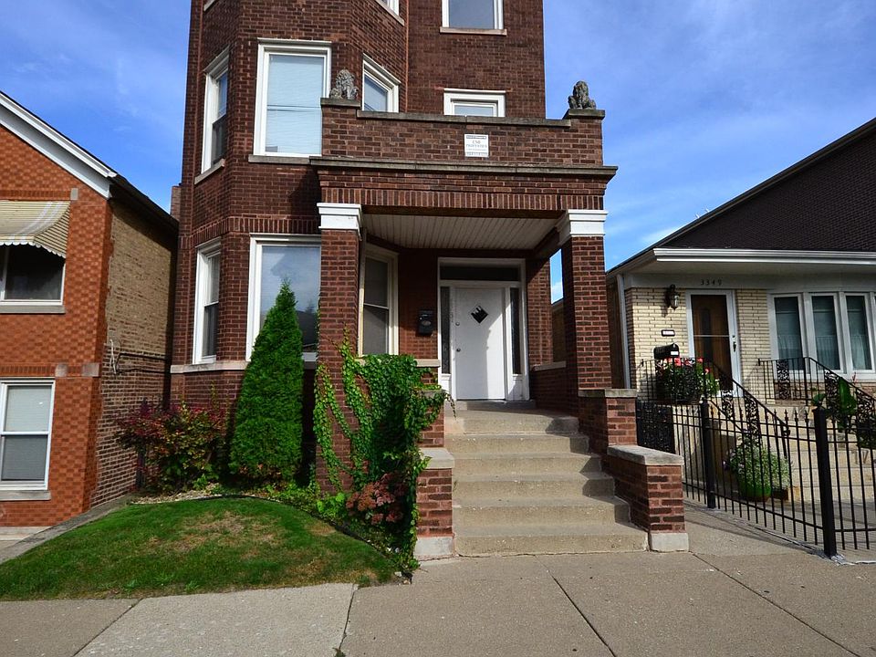 1st image of 3347 S Emerald Ave #3F