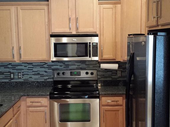 Large Open Kitchen