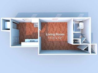 18 S 4th St APT 18, Lafayette, IN 47901