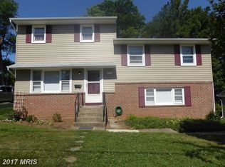 6714 Longridge Dr, Lanham, MD 20706