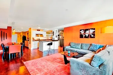 Rented by City Connections Realty
