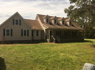 116 N Marshall Rd, Shawboro, NC 27973