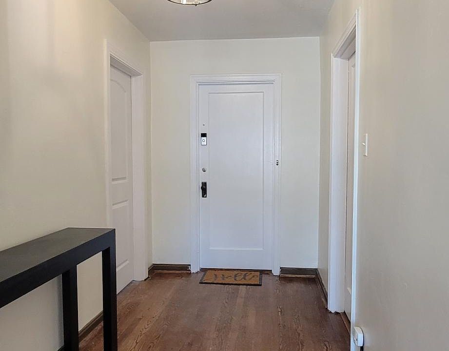 Entry Landing