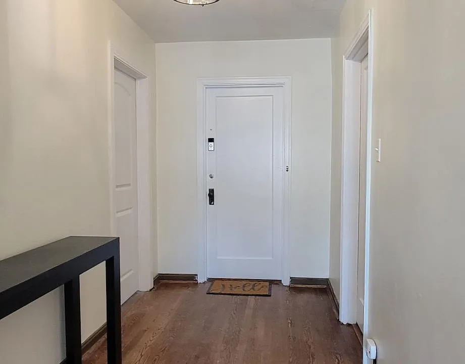 Entry Landing