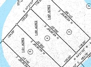 1541 Landings Cir, East Dublin, GA 31027