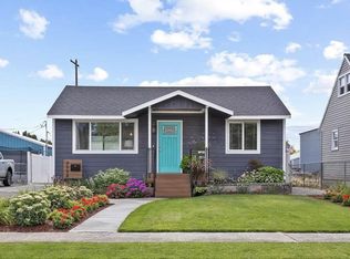 3908 E Grace Ave, Spokane, WA 99217
