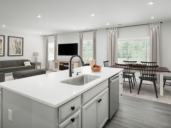 Anderson with Finished Basement