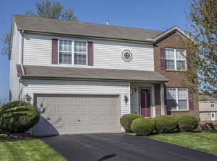 485 Dover Pond Dr, Blacklick, OH