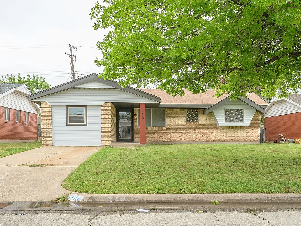 1401 SW 60th St